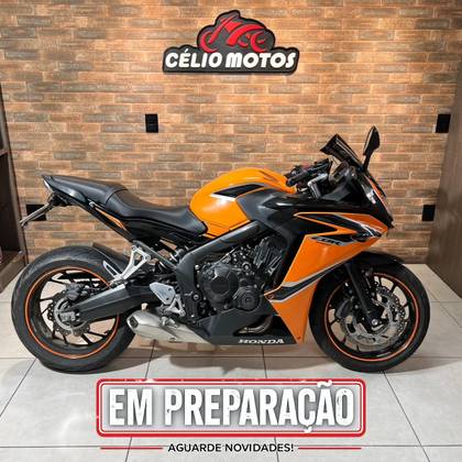 HONDA CBR 650F ABS HONDA CBR 650F ABS